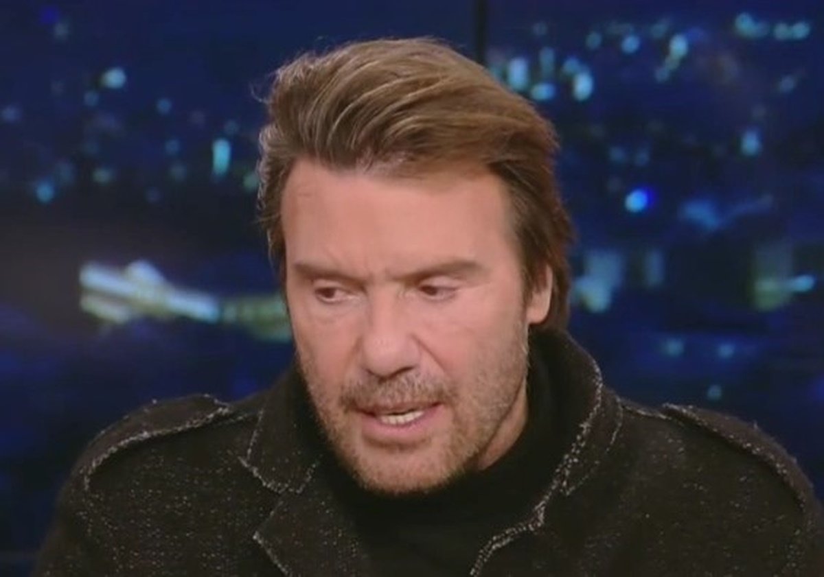 Στράτος Τζώρτζογλου: «Πέρασα κόλαση – Δεν μπορούσα να πιστέψω ότι η γυναίκα που…»