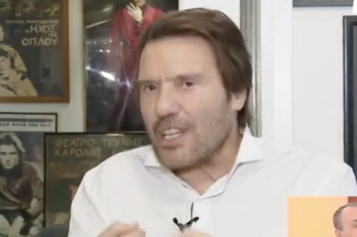 Στράτος Τζώρτζογλου: «Εκείνη την ημέρα ο Γιώργος Λιάγκας μου την έστησε!»