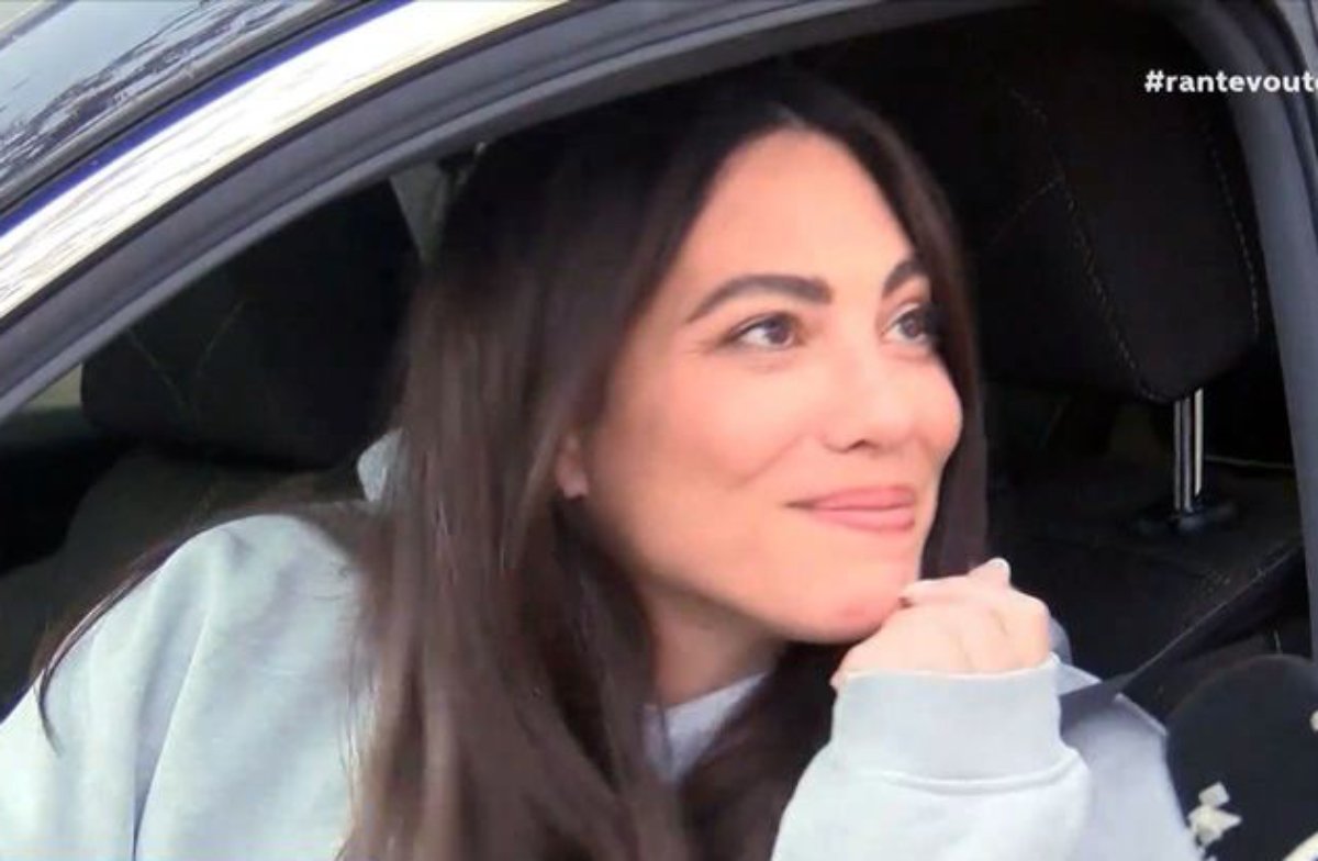 Ευρυδίκη Βαλαβάνη: «Το καλοκαίρι θα κάνουμε τη βάφτιση – Υπάρχει σκέψη να πάμε στην Κρήτη»