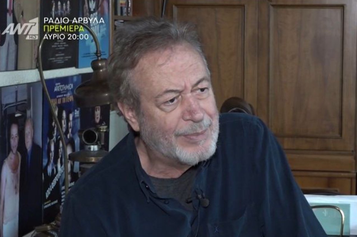 Γρηγόρης Βαλτινός: «Εκεί πραγματικά μπορεί να λιποθυμήσω, να έρθει να με πάρει ασθενοφόρο…»