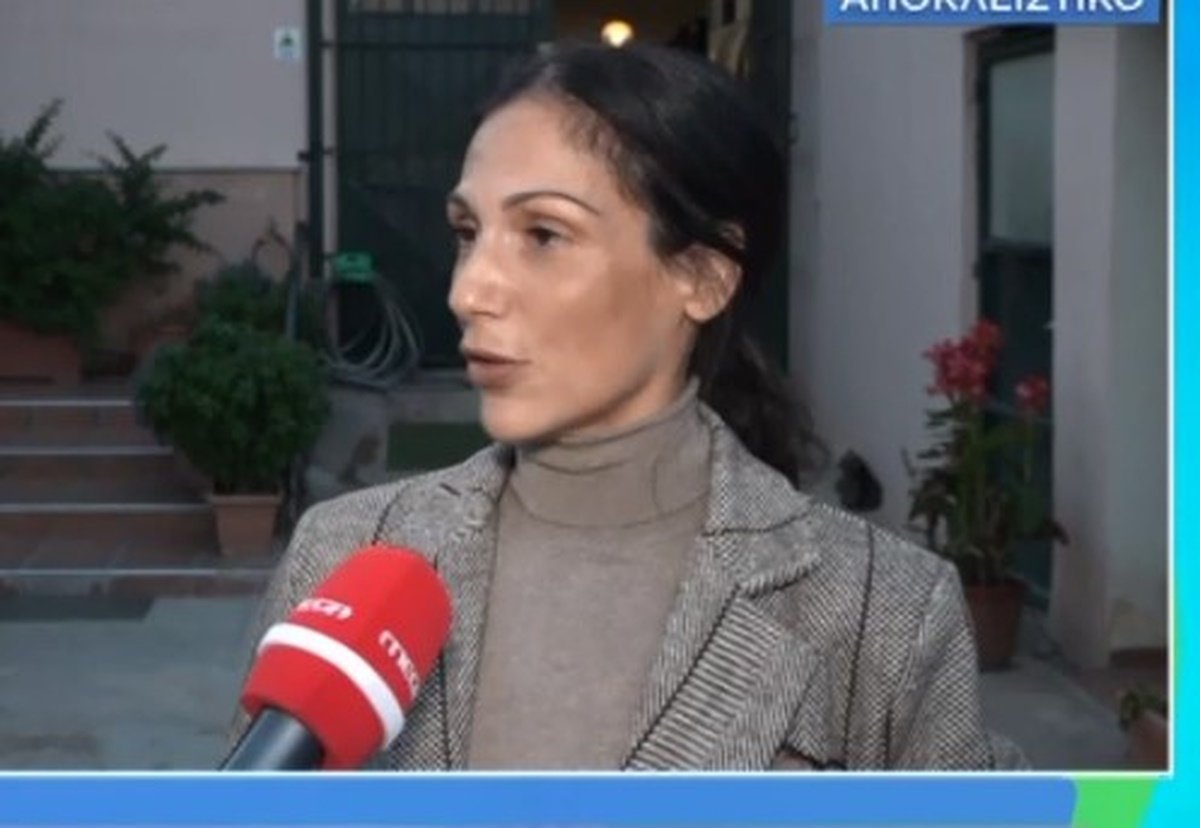 Ανθή Βούλγαρη: «Όταν βλέπω ότι τα νούμερα παίρνουν την κατιούσα, με επηρεάζουν»