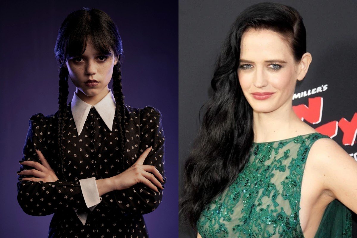 Η Eva Green στη Wednesday! Η Οφηλία Φραμπ φέρνει τη μεγαλύτερη ανατροπή της 3ης σεζόν