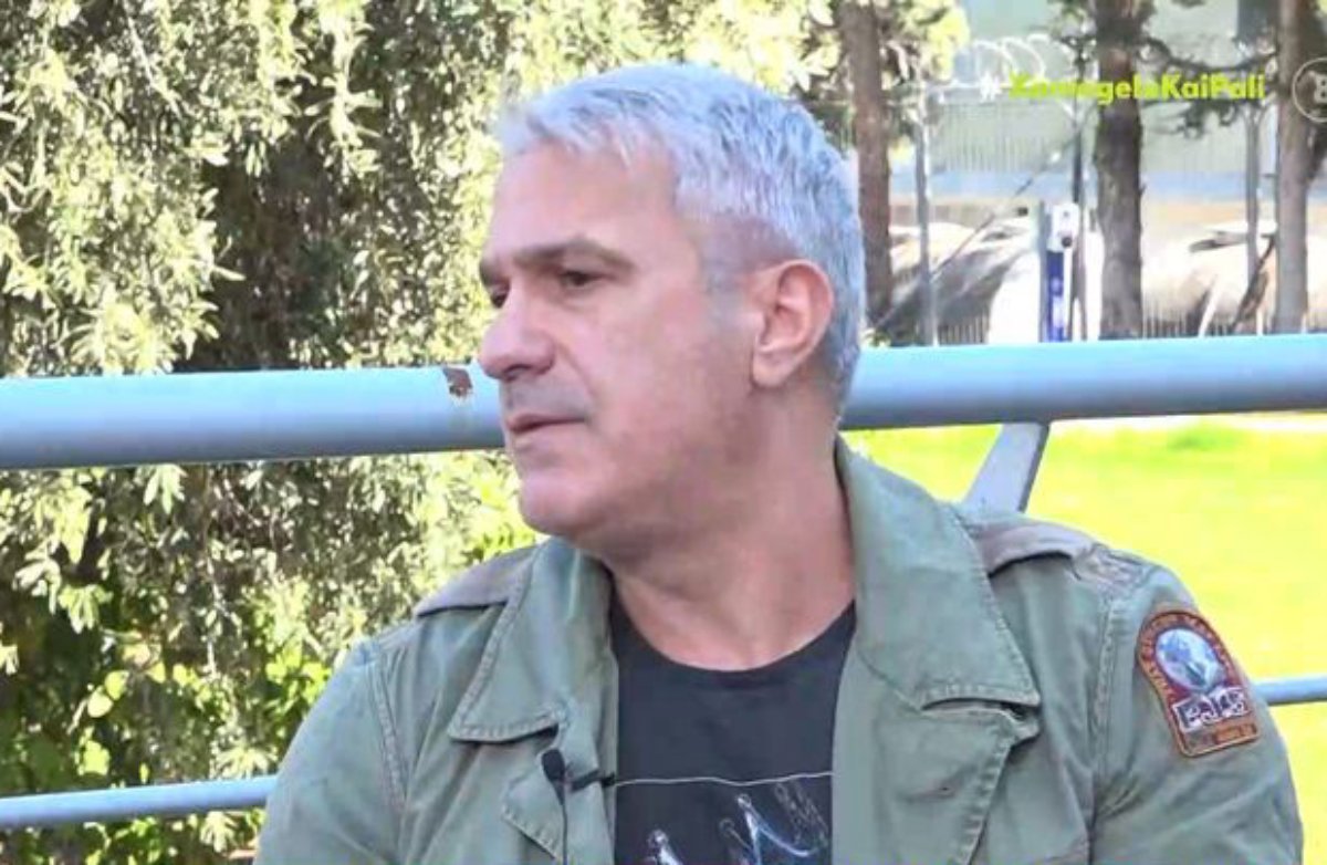 Σπύρος Χαριτάτος: «Δεν θα έκανα ξανά infotainment εκπομπή – Δεν έχω το κέφι να το κάνω»