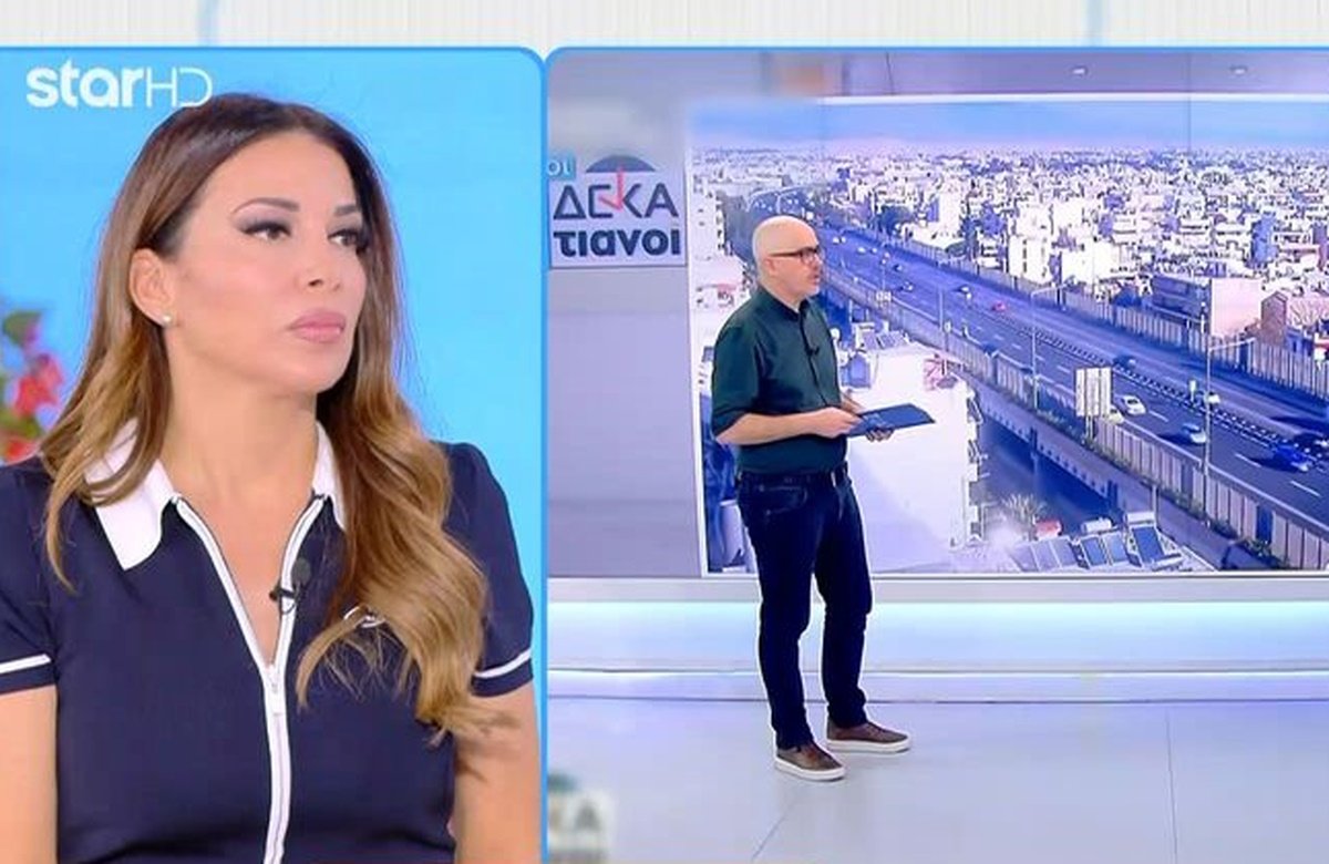 Ελένη Χατζίδου: «Δεν εκμεταλλεύονται τον Χαρισόπουλο στο κανάλι- Έχουν εκπομπές ο Βουλαρίνος κι η Νεφέλη Μεγκ»