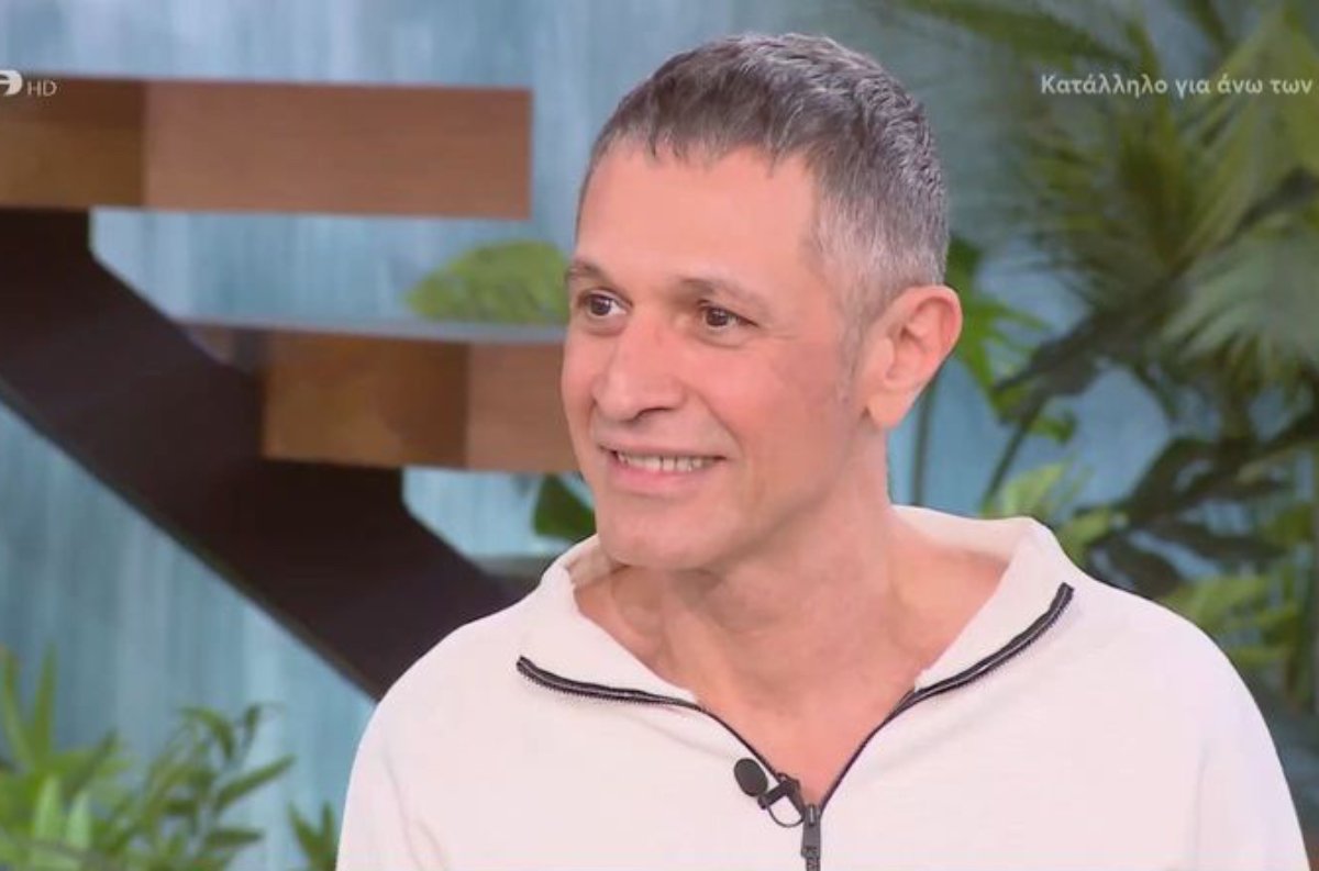 Αιμίλιος Χειλάκης: Η εξομολόγηση για την “Ιθάκη” του Αλέξη Τσίπρα – «Είναι από τις σημαντικότερες πολιτικές φωνές»