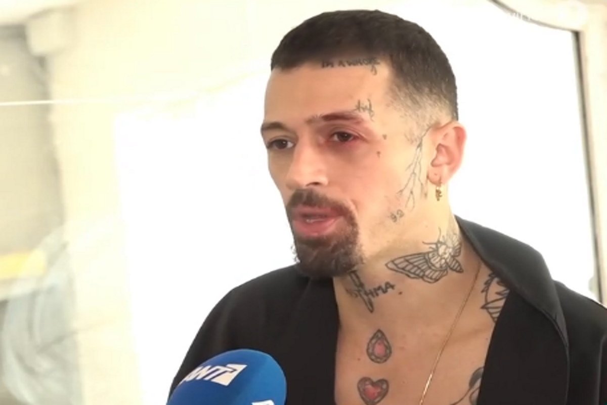 Τάσος Ξιαρχό για J2US: «Ήταν από τις πιο συγκλονιστικές εμπειρίες της ζωής μου»