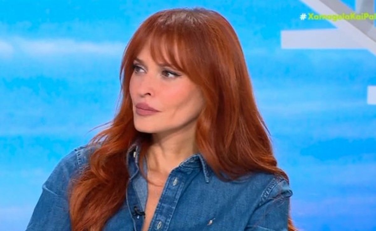 Σίσσυ Χρηστίδου: «Το σκέφτομαι αν η απιστία πρέπει να γίνει ποινικό αδίκημα»