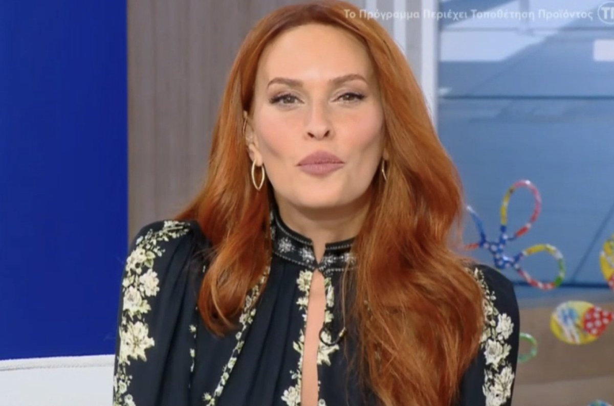 Σίσσυ Χρηστίδου: «Δεν θα σας πω από ποιον έχω λάβει μήνυμα – Ο Χάρης Λεμπιδάκης ήταν ένας άνθρωπος που έλεγε “θα φύγω”»
