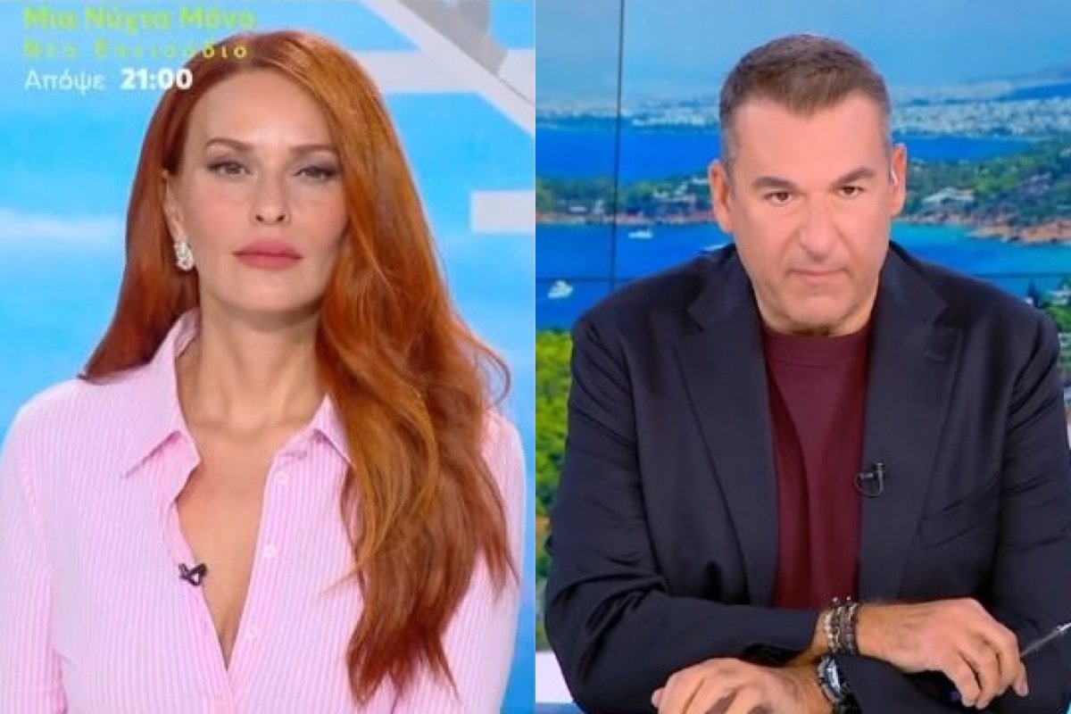 Σίσσυ Χρηστίδου για Γιώργο Λιάγκα: «Όσο αφήνουμε απ’ έξω οικογένειες, παιδιά και ευαίσθητα προσωπικά δεδομένα…»