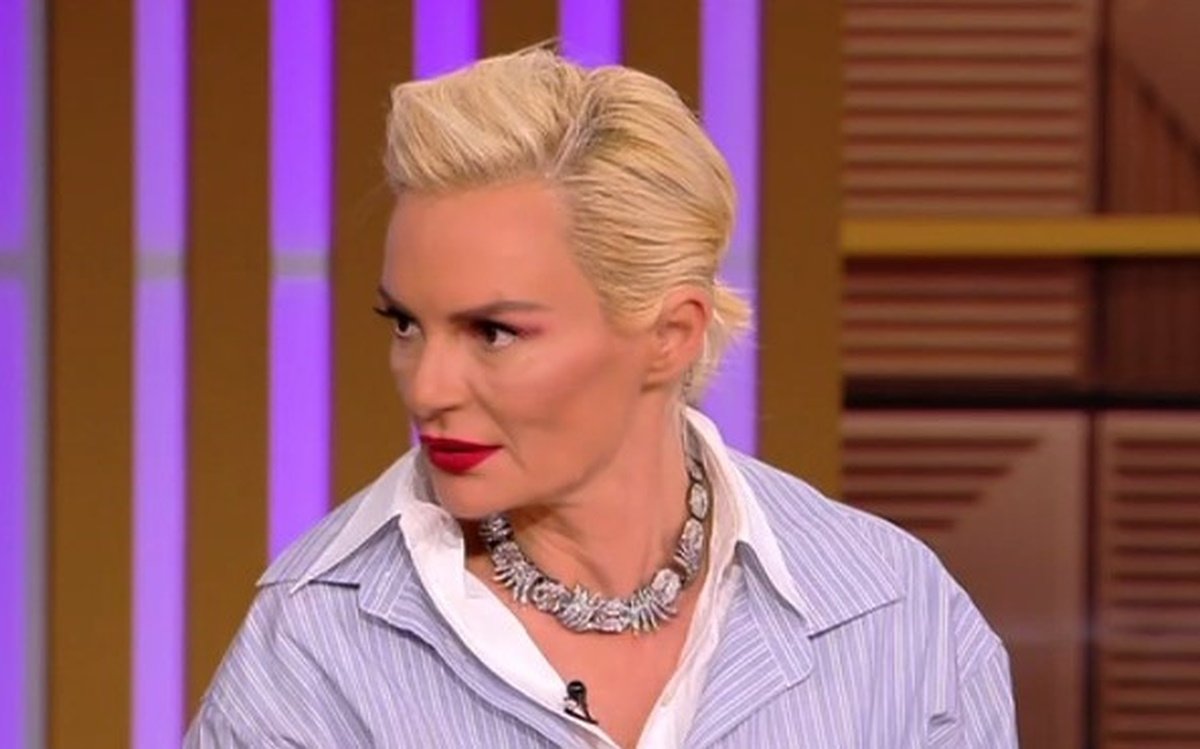 Έλενα Χριστοπούλου: «Από αυτή τη βιωματική ιστορία κατάλαβα ότι ο Γιώργος Λιάγκας βλέπει σοβαρά την Μαρία Αντωνά»