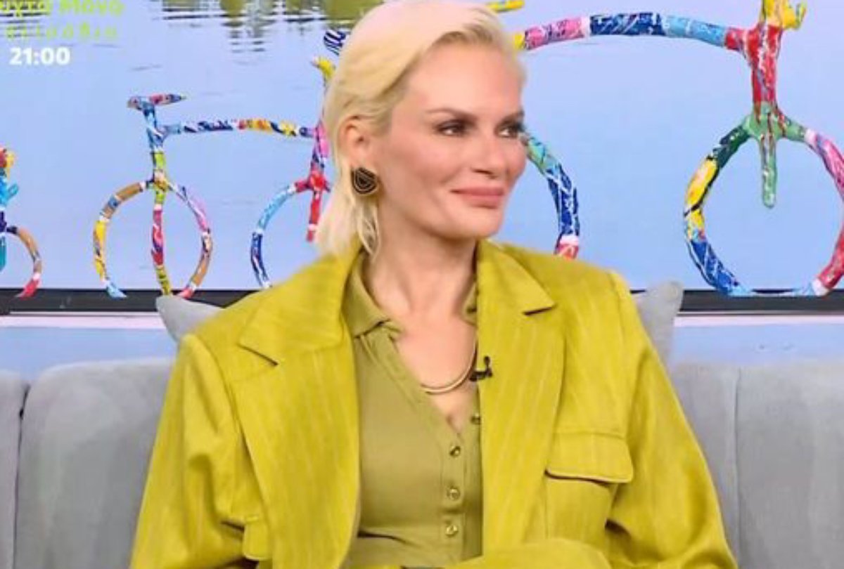 Έλενα Χριστοπούλου: «Η Σοφία Μουτίδου είναι αληθινός άνθρωπος και είμαι μαζί της σε ότι έχει πει και έχει κάνει»