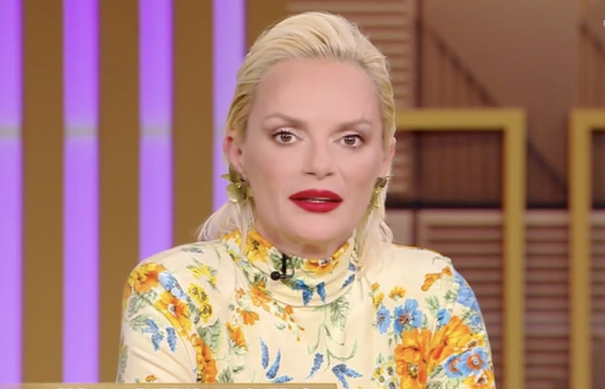 Έλενα Χριστοπούλου: «Λύγισε» on air μετά την ανάρτηση της Εβελίνας Σκίτσκο για τη μάχη και τη νίκη απέναντι στον καρκίνο