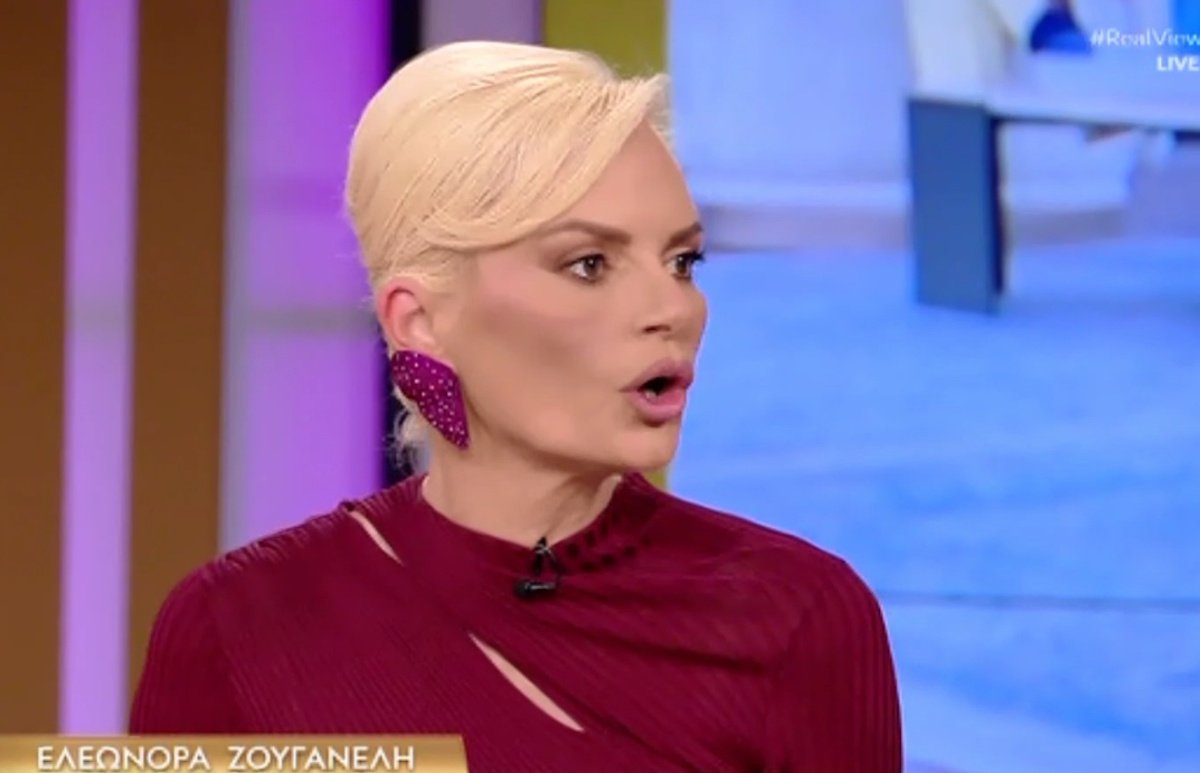 Χριστοπούλου: «Όταν μια γυναίκα μένει έγκυος της συγχωρούνται όλα κι όταν είναι άτεκνη βρίσκεται στο περιθώριο. Με νευριάζει αυτό»