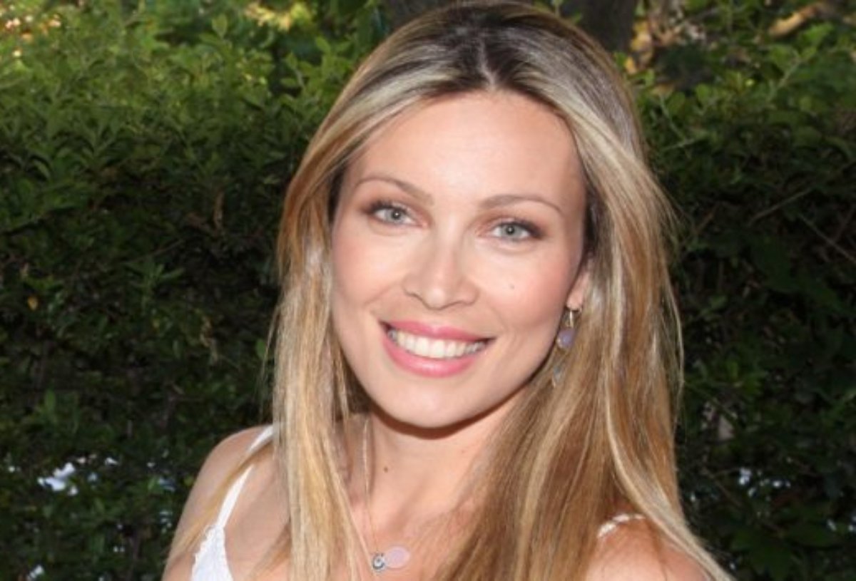 Μαριέττα Χρουσαλά: Μάγεψε με το στολισμένο χριστουγεννιάτικο δέντρο της