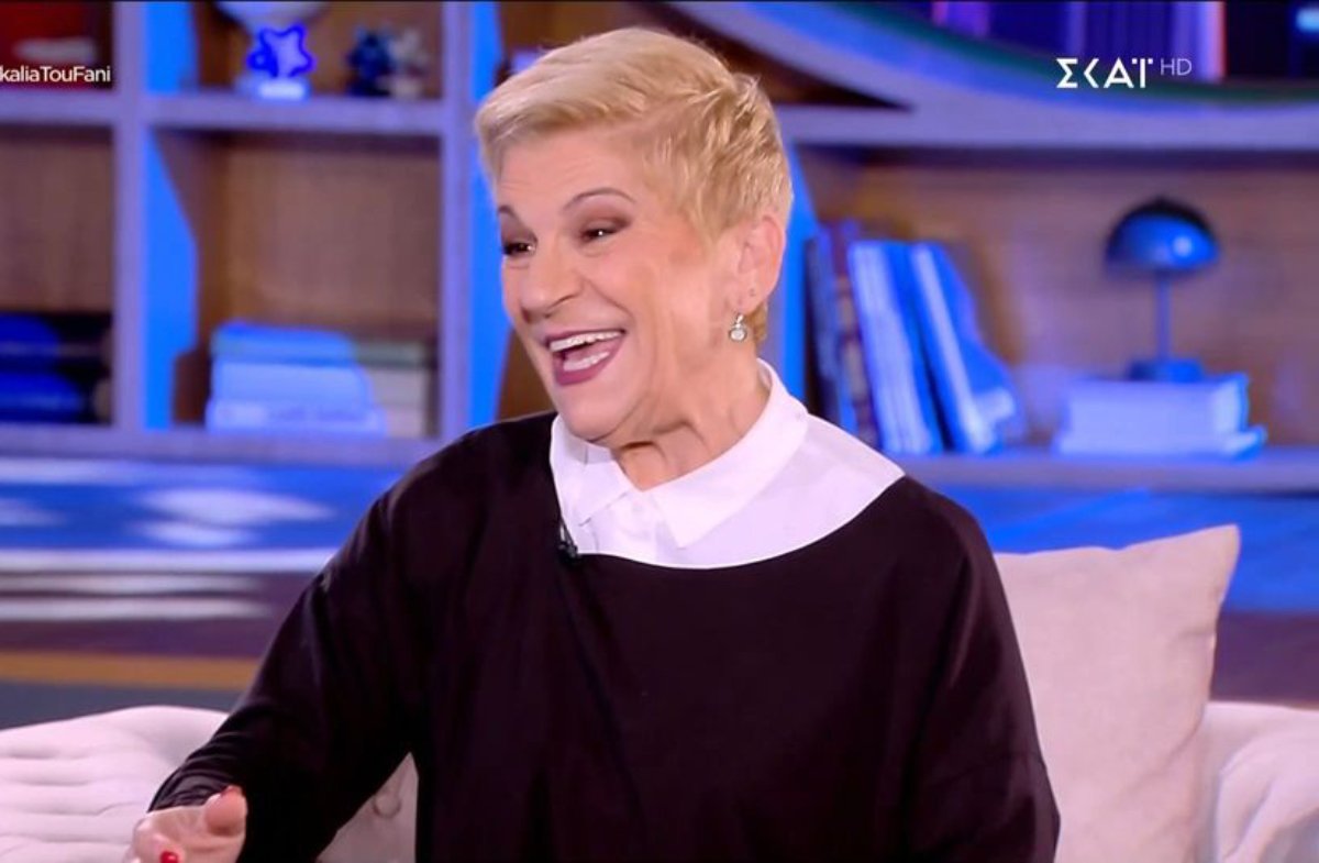 Χρύσα Ρώπα: «Θα μου πρότεινε εμένα κάποιος να κάνω ερωτική σκηνή; Θα μπορούσε να με πάρει ο Κοκκινόπουλος»