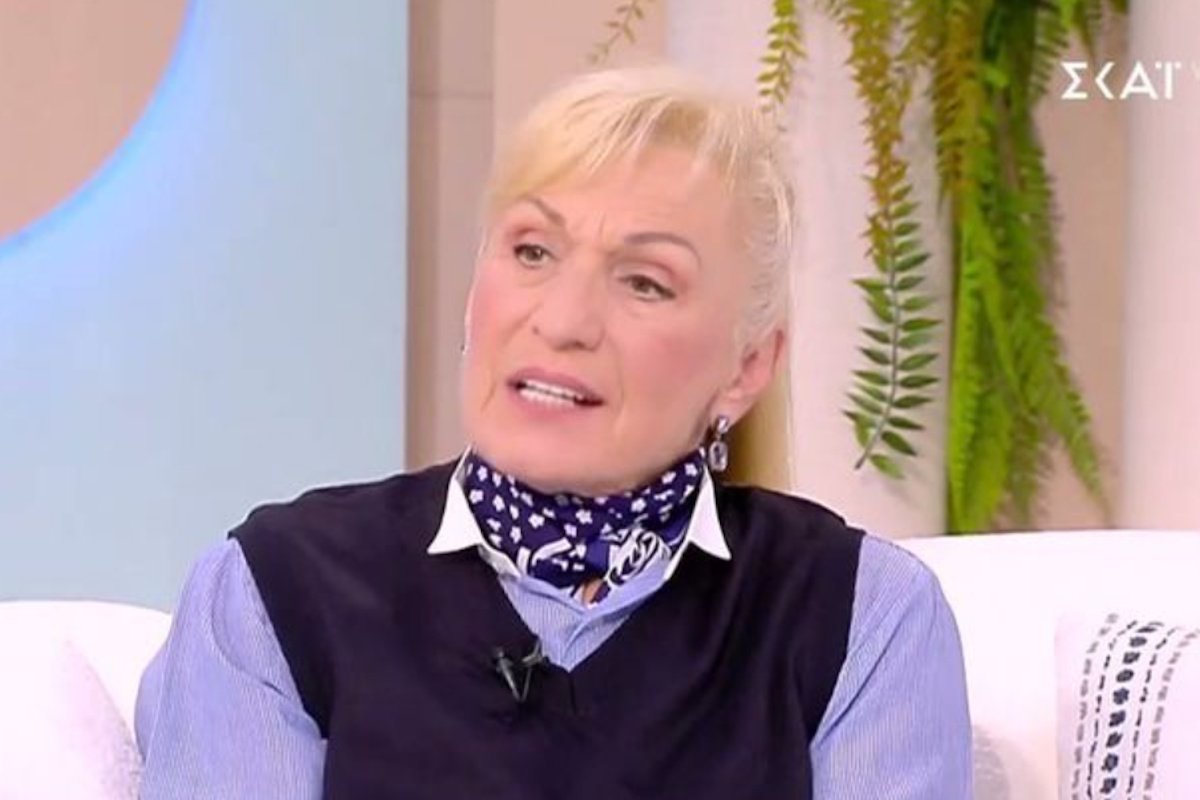 Σόφη Ζαννίνου: «Δεν είχα τύψεις όταν “έφυγε” η μητέρα μου, ήμουν ευχαριστημένη»