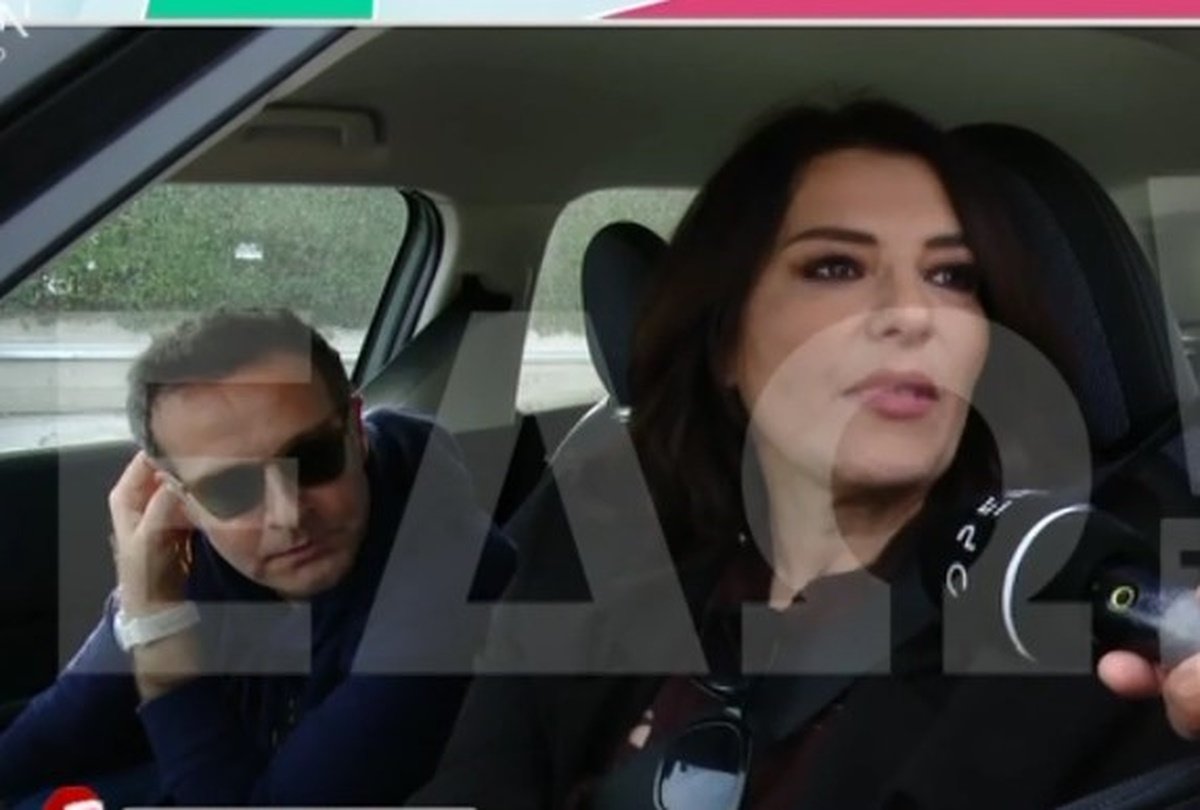 Κατερίνα Ζαρίφη: «Φέτος δεν είχα τα άντερα να ηγούμουν κάποιου project» – Το χιουμοριστικό μήνυμα στην Ναταλί Κάκκαβα