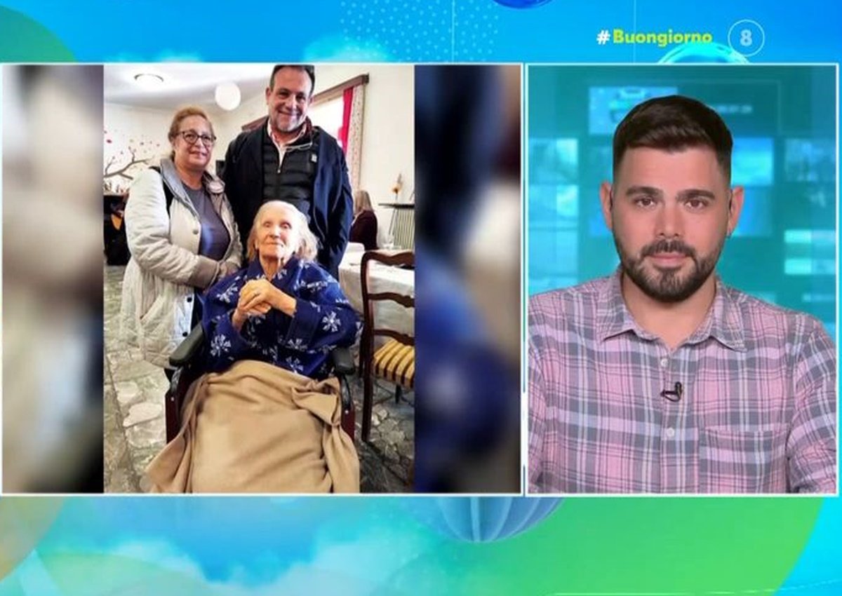 Μέλπω Ζαρόκωστα: Επέστρεψε στο γηροκομείο μετά την περιπέτεια υγείας της – «Δεν υποφέρει»