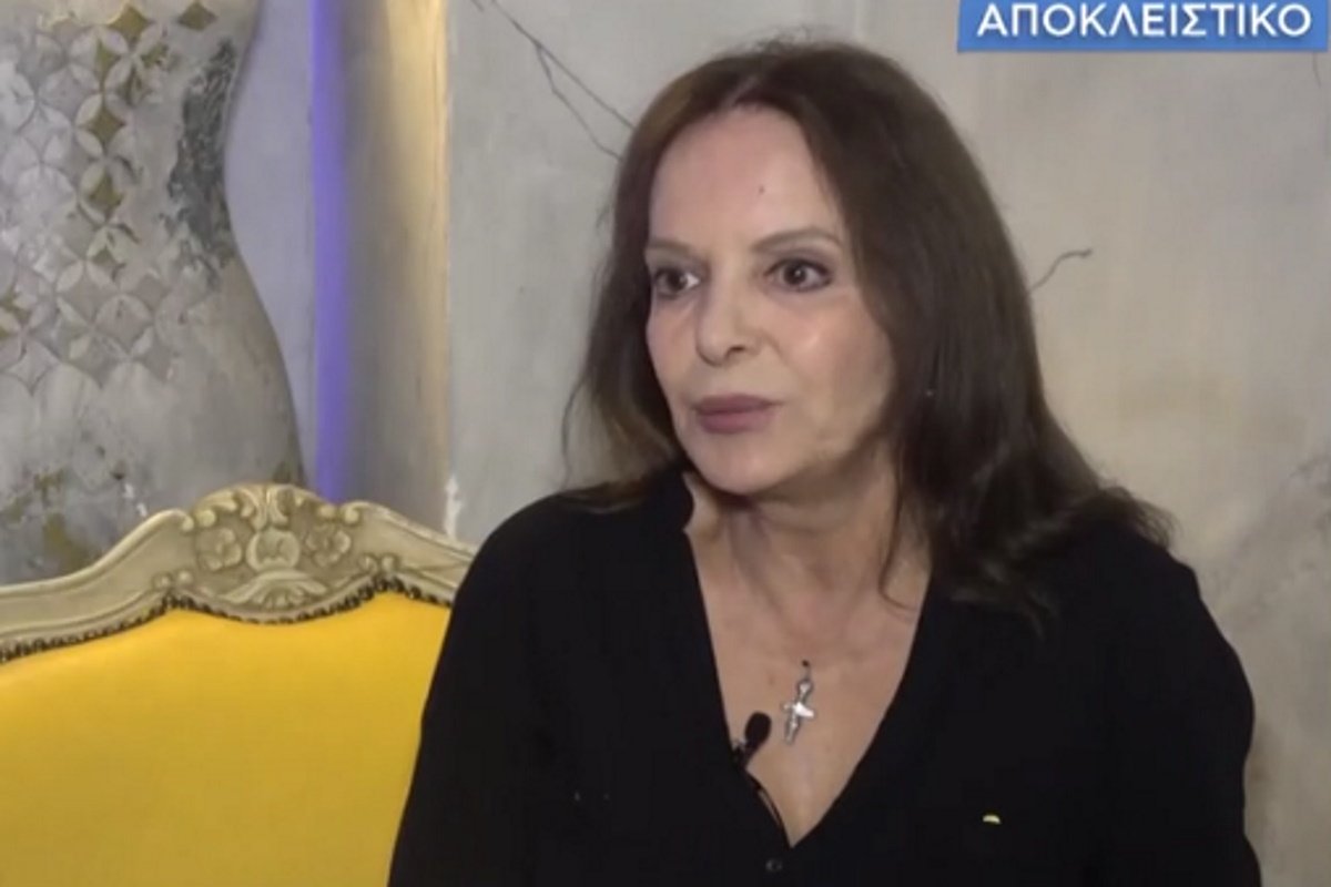 Η Γιούλη Ζήκου με δάκρυα στα μάτια: «Ήθελα να βάλω τέλος στη ζωή μου» – Ένας χρόνος χωρίς τον Γιάννη Μόρτζο