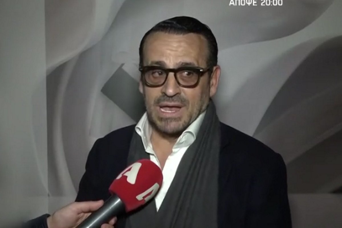 Βασίλης Ζούλιας: «Είμαι καθαρός από ποτό 32 χρόνια» – Η εξομολόγησή του για τον εθισμό και την απεξάρτηση