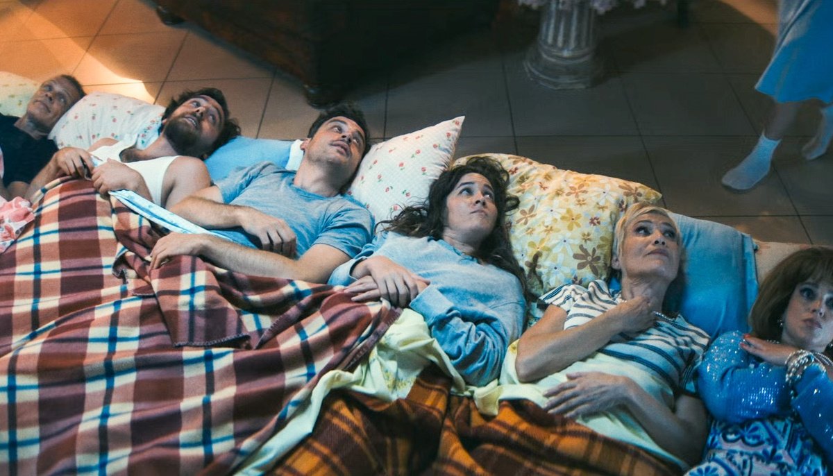 Γιατί ρε πατέρα επόμενο επεισόδιο 2/12: Ένας πυροβολισμός αναστατώνει ξανά τους ήρωες