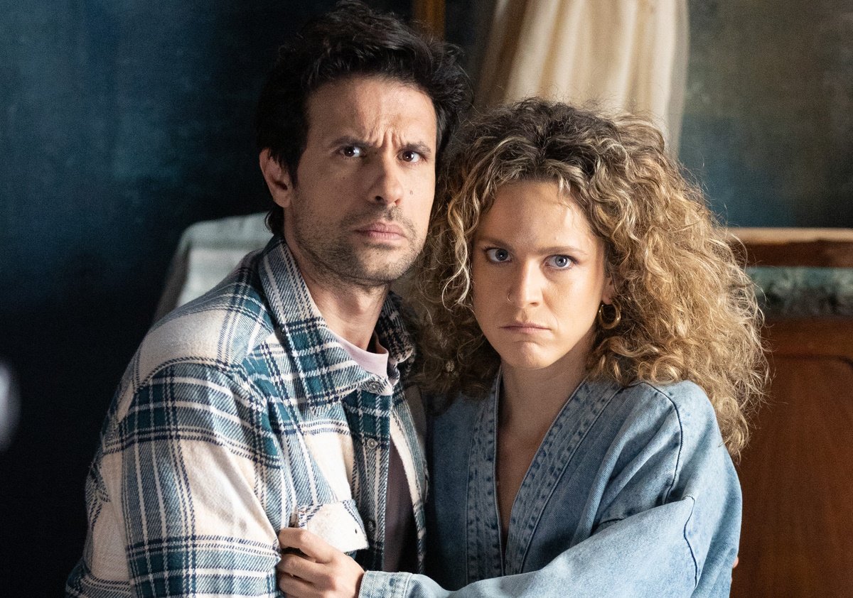 Τα Φαντάσματα 9/11: Η άφιξη της Τασούλας αναστατώνει την Μαρίνα και τα φαντάσματα