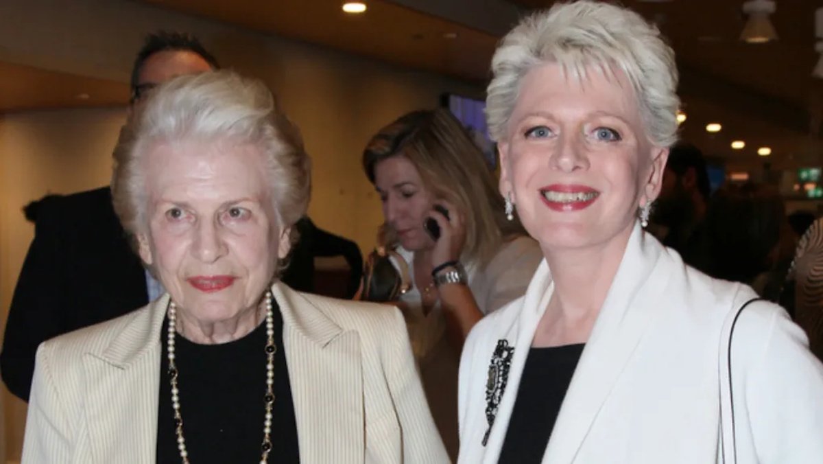 Πέθανε η Σύλβα Ακρίτα, η μητέρα της Έλενας Ακρίτα