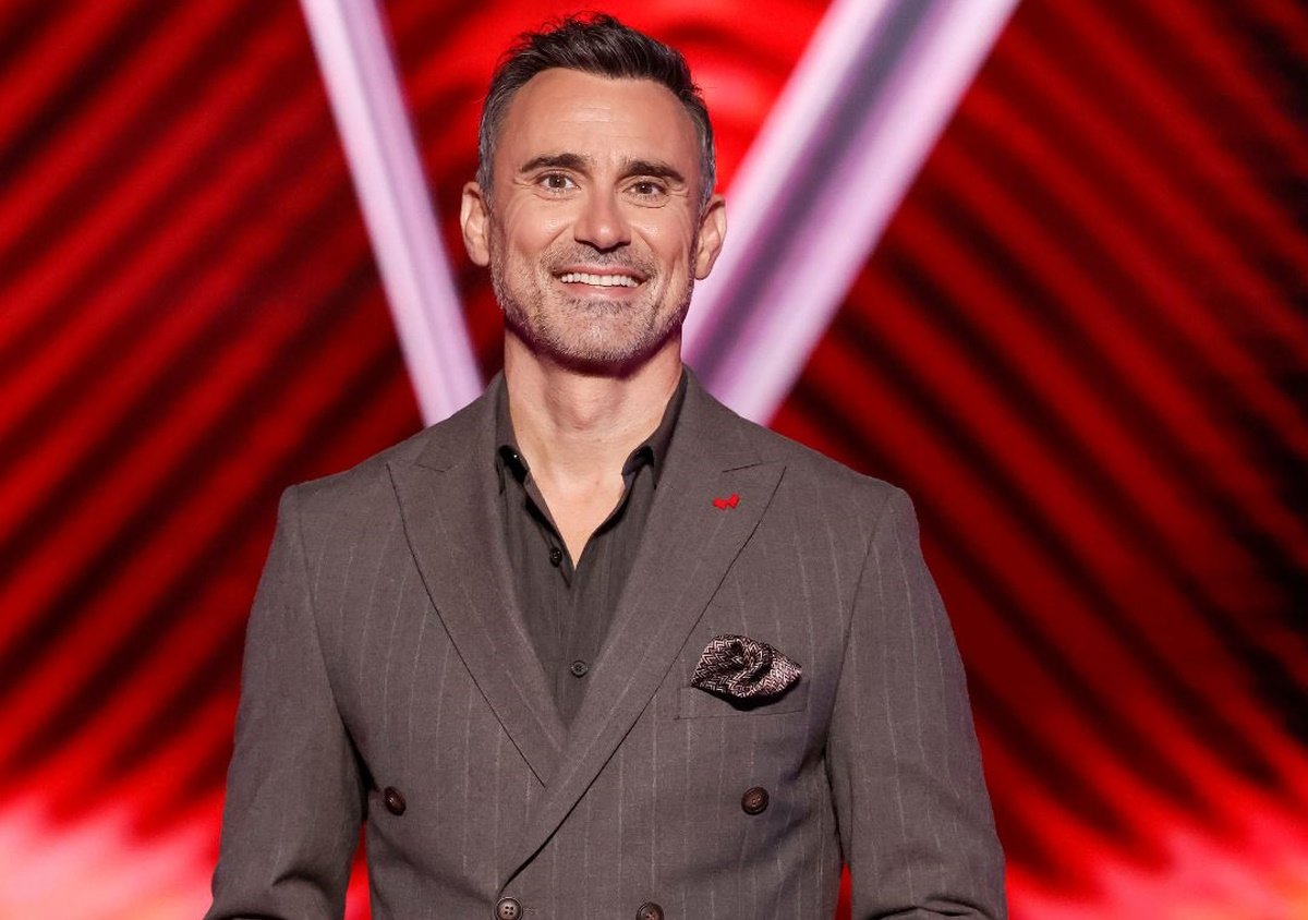 The Voice – X: «Περαστικά Γιώργο! Άρρωστος ξεάρρωστος στη δουλειά ο καημένος»