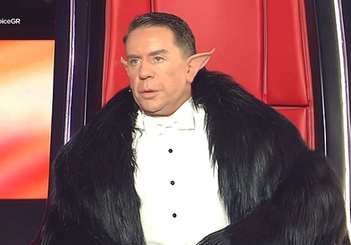 The Voice: Έπαθε πλάκα το Χ με την εμφάνιση του Μαζωνάκη – «Πόσο προχώ είναι, ντύθηκε από τώρα για τις απόκριες»