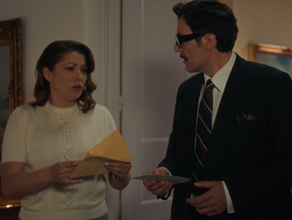 Porto Leone 15-16/12: Ο Βούλγαρης διακόπτει ξαφνικά και απροειδοποίητα τον αρραβώνα της Αγγελικής με τον Γρηγόρη