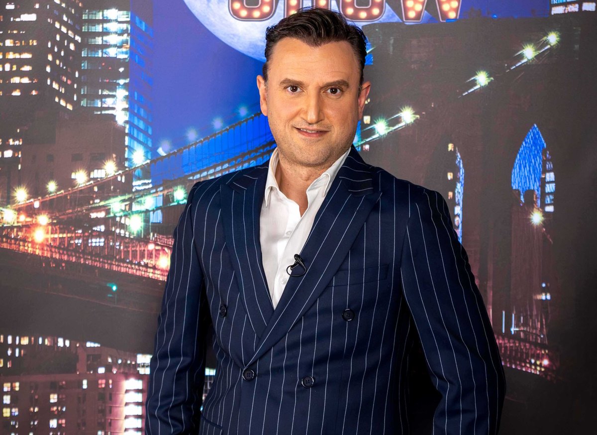 Αργύρης Αγγέλου: «Είχα καιρό να κάνω τηλεόραση και με πληγώνει» – Τι αποκάλυψε για το reunion του Παρά Πέντε