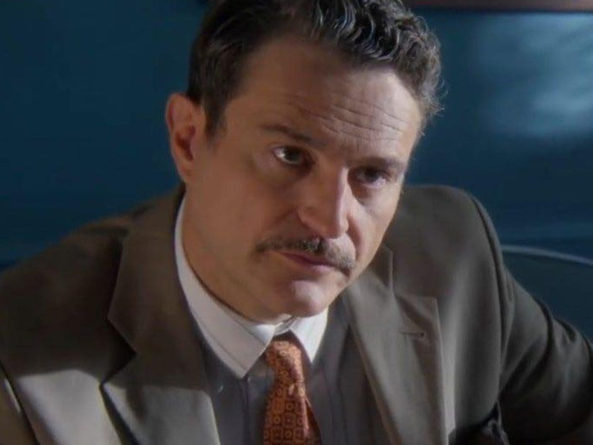 Άγιος Έρωτας spoiler: «Είσαι γιος μου. Εγώ είμαι ο βιολογικός σου πατέρας»