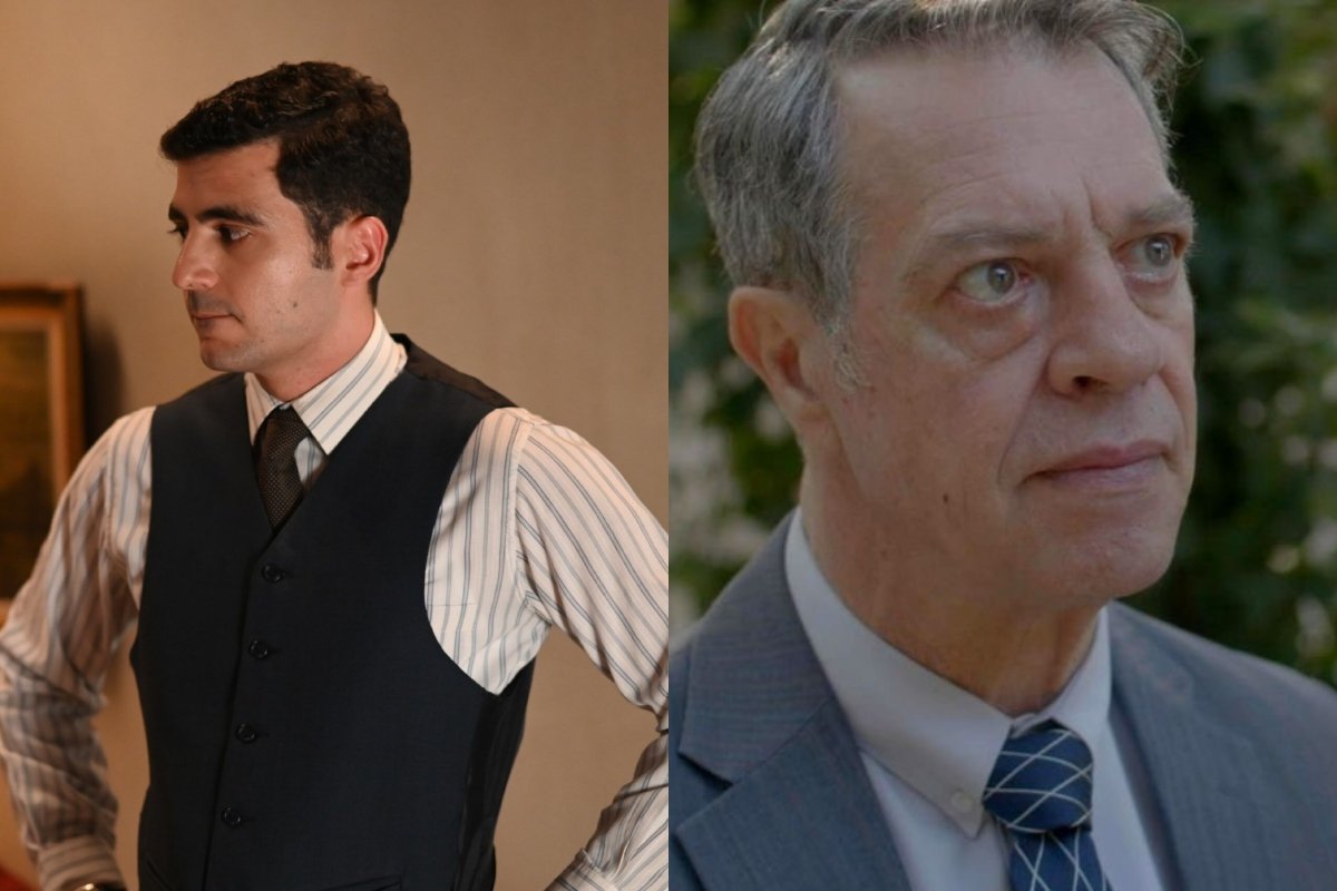 Άγιος έρωτας spoiler: Η αποκάλυψη που καταστρέφει ζωές – Ο Χάρης μαθαίνει τον πραγματικό πατέρα του και ο Κλεάνθης εξαφανίζεται