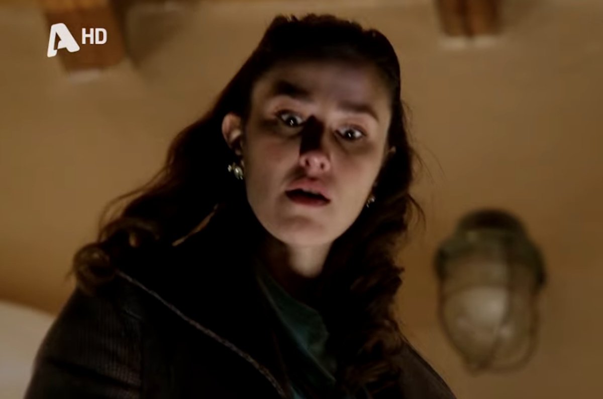 Άγιος Έρωτας: Η σκηνή που πάγωσε το Χ! «Θάλεια τηλέφωνο στο Δαφνί, ΤΩΡΑ»