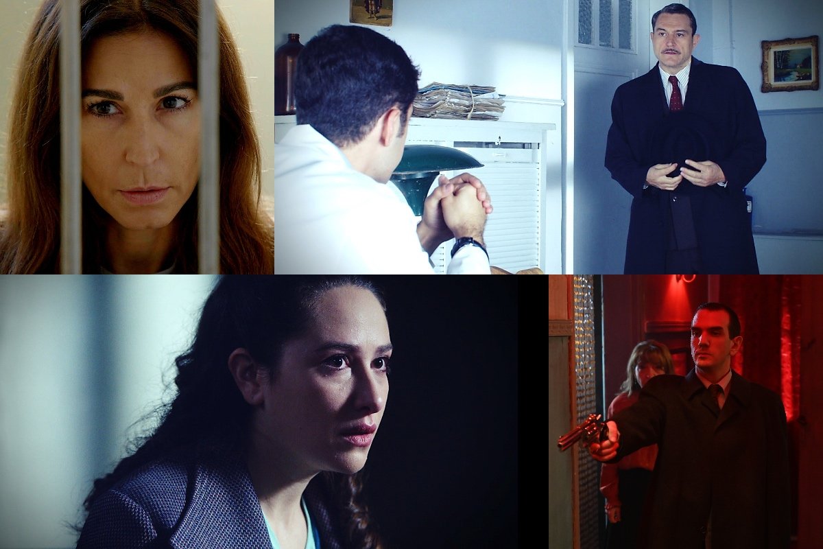 Άγιος Έρωτας 15-18/12: Ο Αντρέας μαθαίνει ότι ο Χάρης είναι γιος του – Η Αναστασία χάνει το παιδί