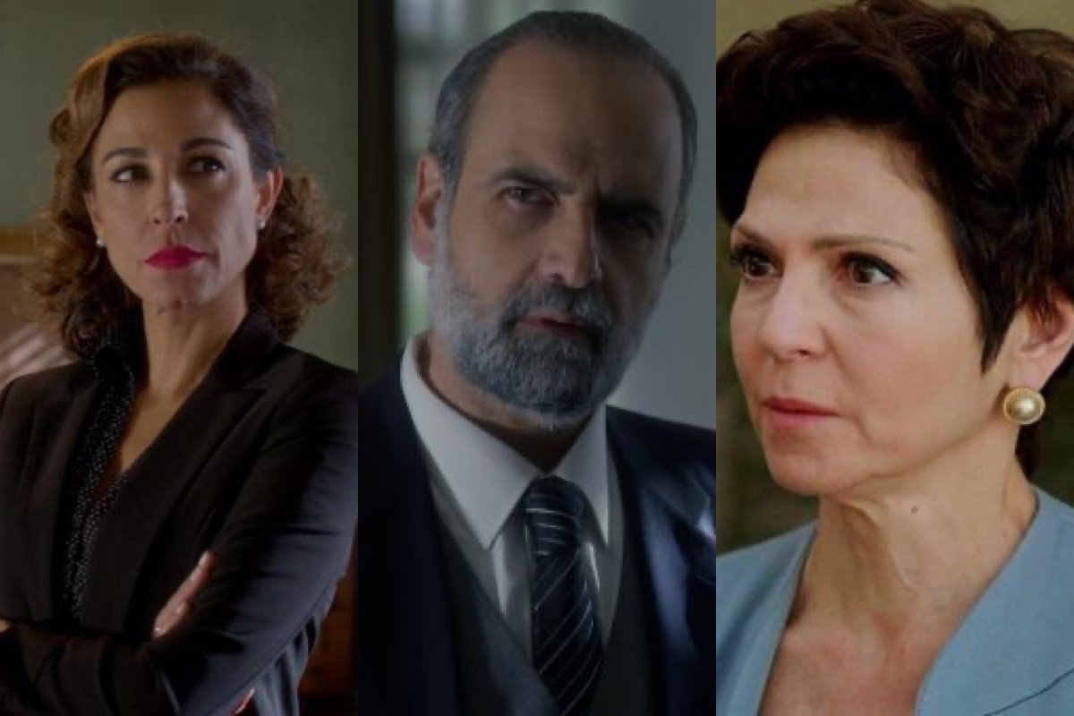 Άγιος Έρωτας spoiler: Η συμμαχία Θάλειας – Χριστίνας φέρνει τον Παύλο αντιμέτωπο με την πτώση του