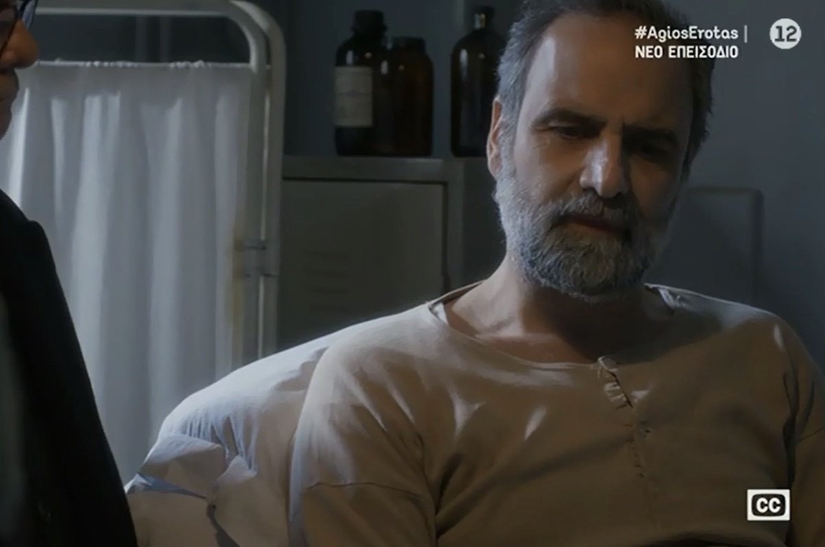 Άγιος Έρωτας: Ο Μαρκόπουλος σε κρεσέντο… ψευτιάς τους τρέλανε όλους! «Ο Alpha τεστάρει πόσο ανεβαίνει η πίεση των τηλεθεατών!»