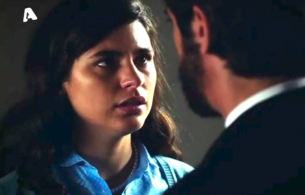 Άγιος έρωτας spoiler: Ο Νικόλαος ζητά από τη Χλόη να φύγει μακριά από τη Στέρνα