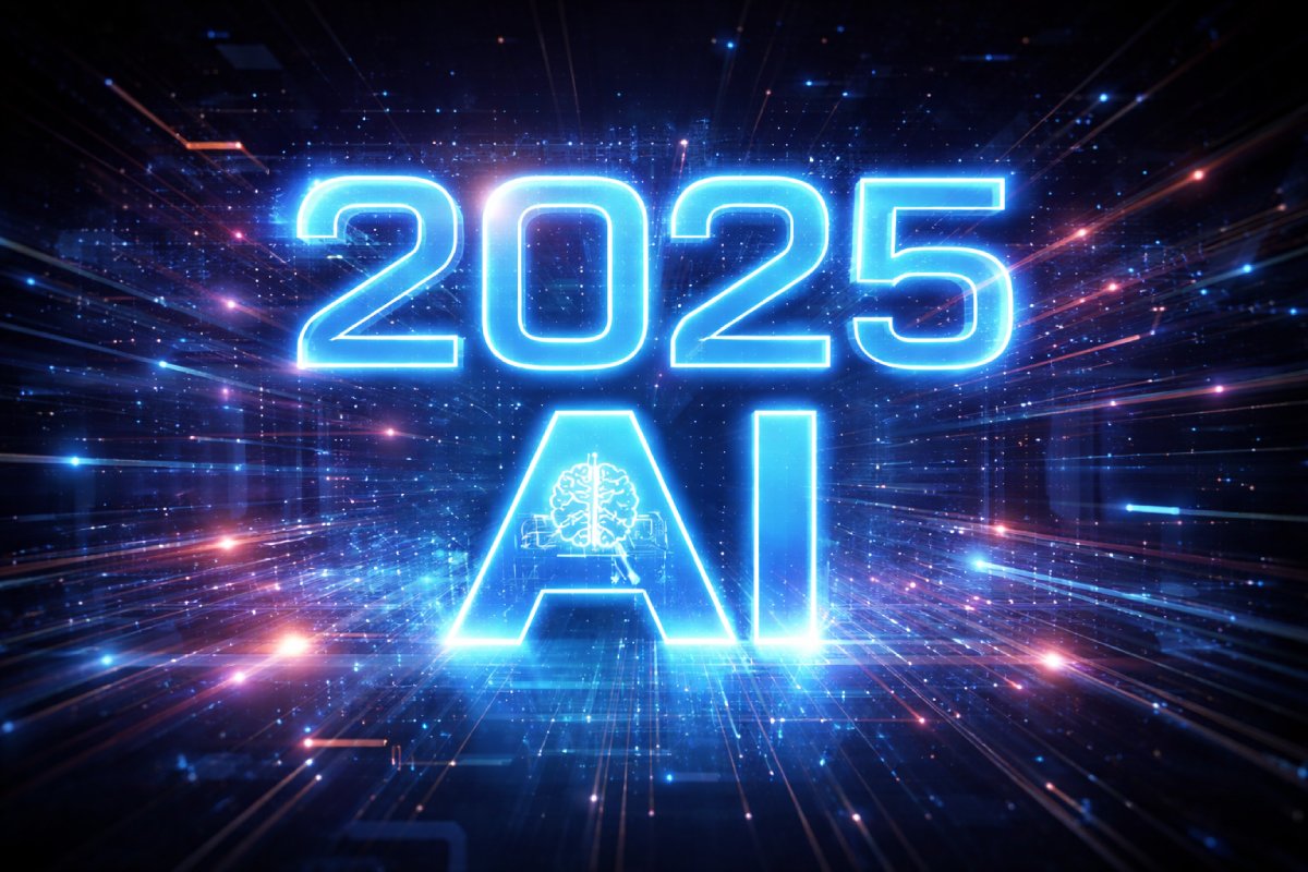Πώς η τεχνολογία άλλαξε την καθημερινότητά μας το 2025 – Το AI στα «καλύτερα» του