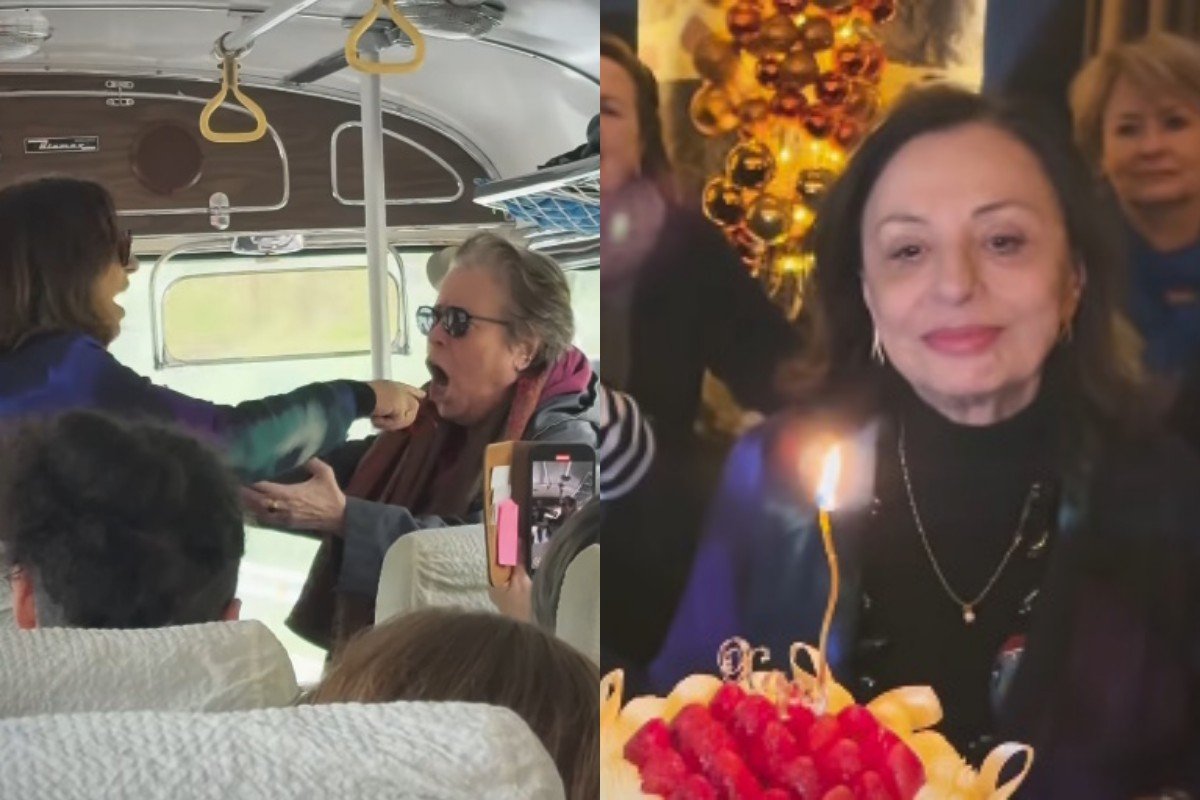 Χάρις Αλεξίου: Γιόρτασε τα 75 της χρόνια με μια ξεχωριστή εκδρομή με αγαπημένους φίλους