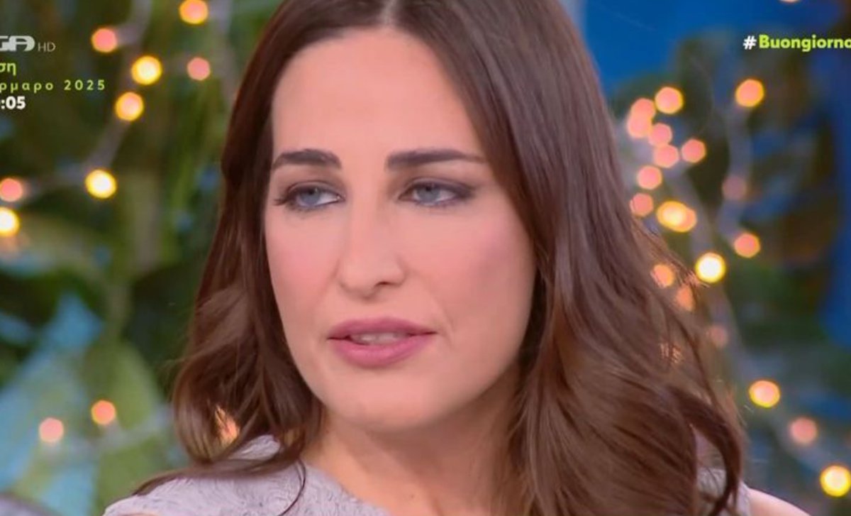 Δώρα Αναγνωστοπούλου: «Πάρα πολλές φορές λύγισα, “εντάξει, τέλος”»