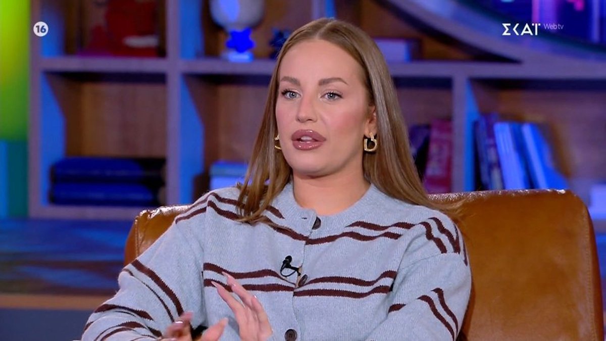 Ανδρομάχη για Eurovision: «Εγώ αδίκησα το τραγούδι – Δεν το είπα καλά»