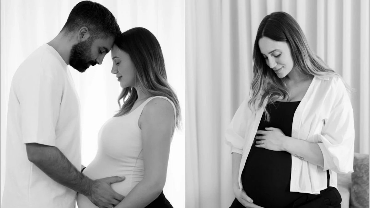 Έγκυος η Άννα Κορακάκη