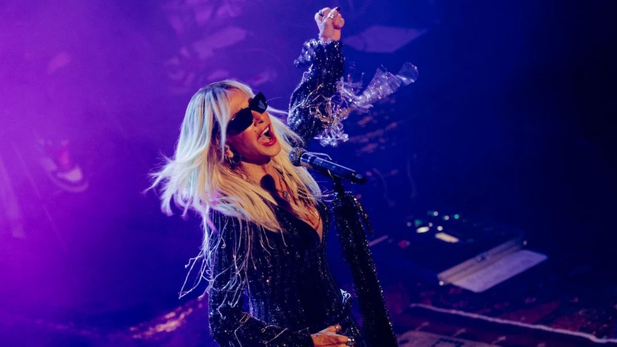 Άννα Βίσση: Σαρωτική πρεμιέρα για 10η συνεχόμενη χρονιά