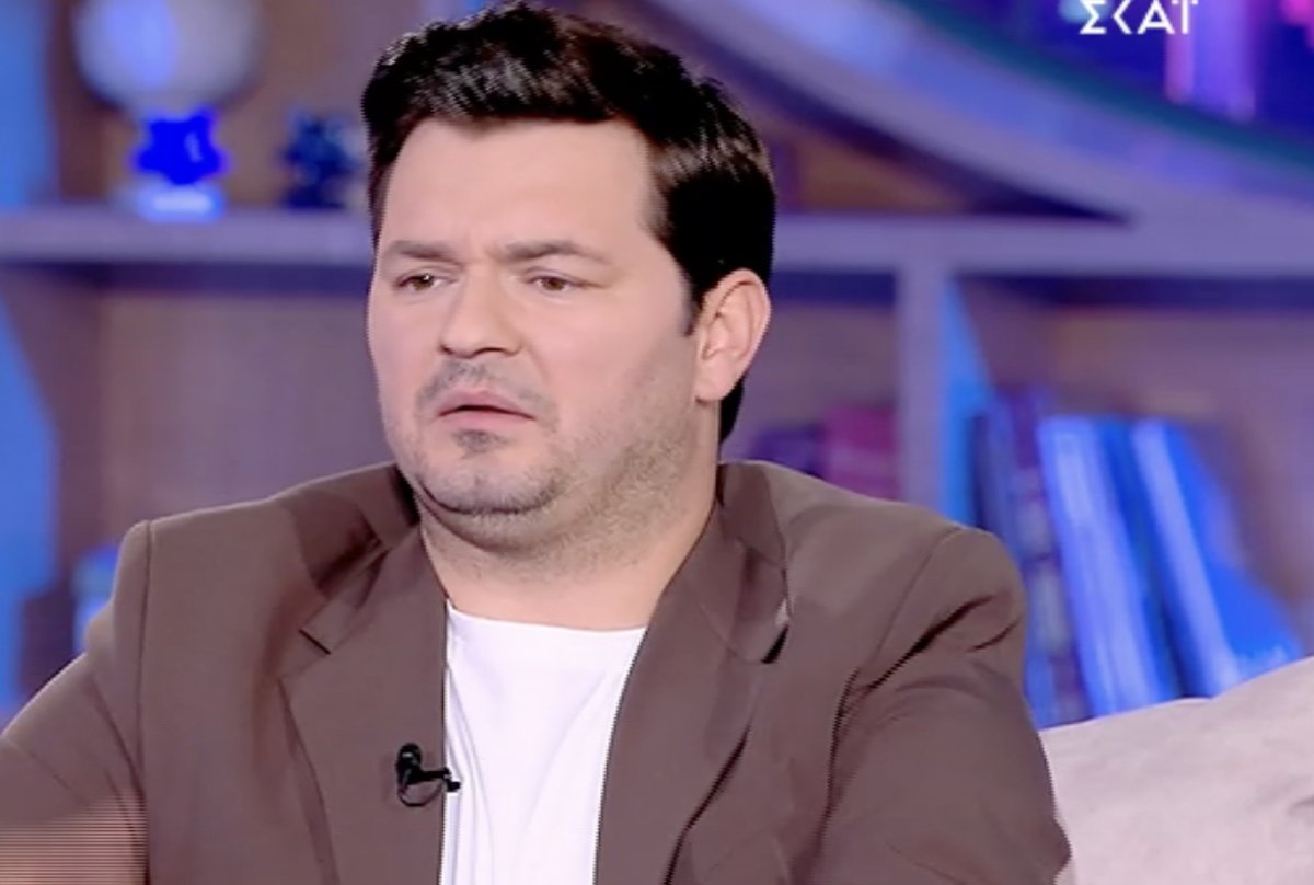 Ιωάννης Απέργης: «Ζήτησα την γυναίκα μου από τον πατέρα της – Άφησα το θείο μου να τα πει…»