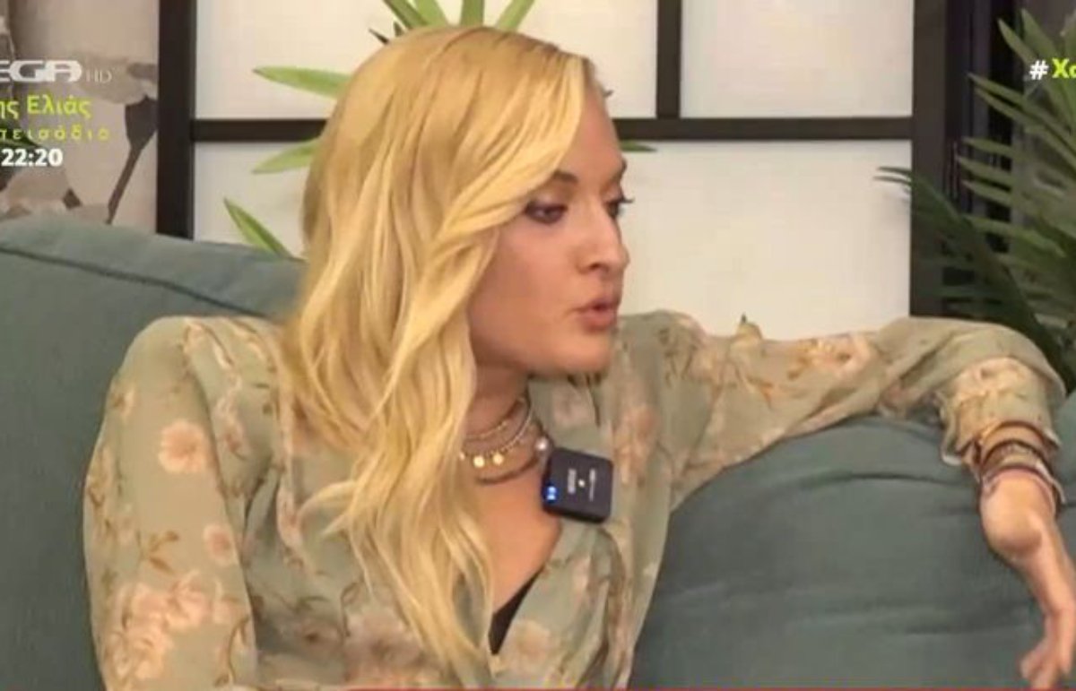 Ναταλία Αργυράκη: «Είναι επώδυνο και άκομψο να σχολιάζουν τα νούμερα της δικής μας εκπομπής»