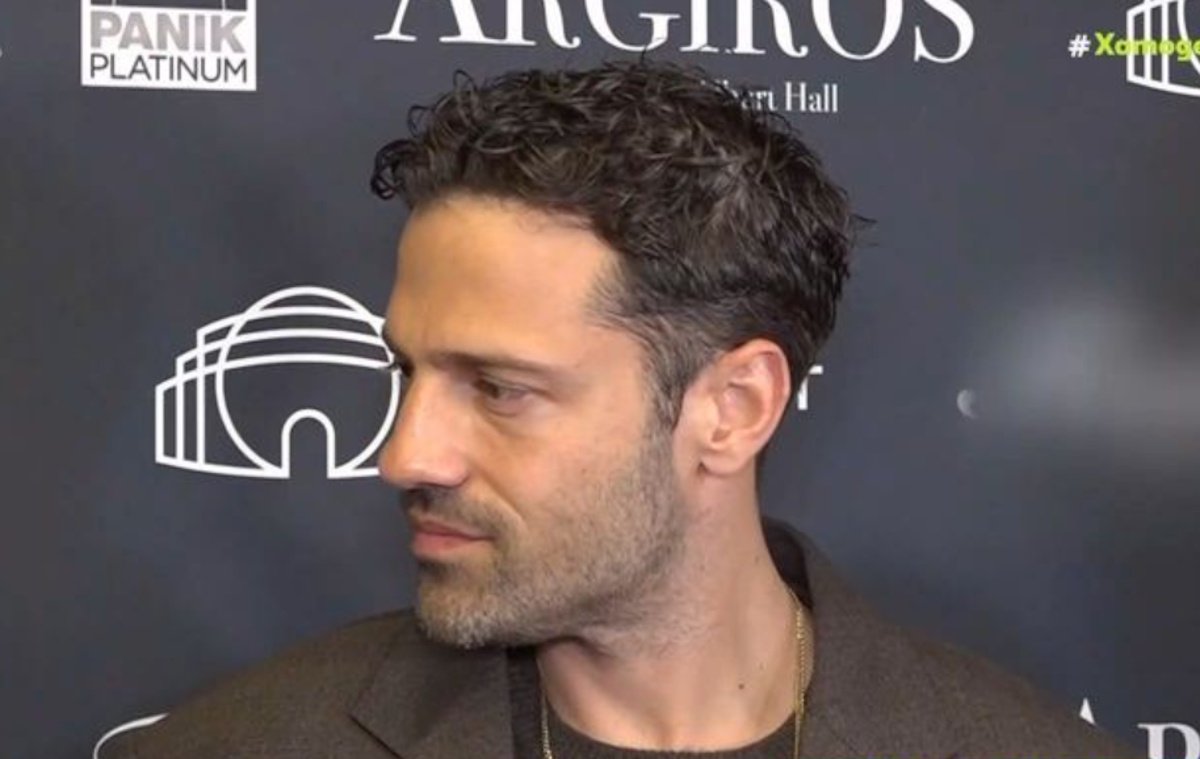 Ο Κωνσταντίνος Αργυρός ξεκαθαρίζει: «Δεν θέλω να ασχοληθώ με την πολιτική σε αυτή τη φάση»