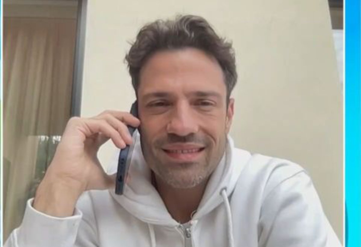 Κωνσταντίνος Αργυρός: Η συγκινητική επανένωση με την Αναστασία – «Θα ήθελα πάρα πολύ να είμαι εκεί…»