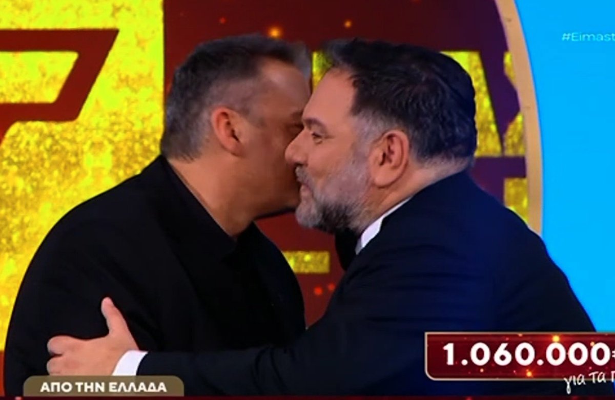 Αρναούτογλου – Λιάγκας: Ιστορική συνάντηση με… «καρφάκια» – «Αν το κάνεις από υποχρέωση μην έρθεις καθόλου»