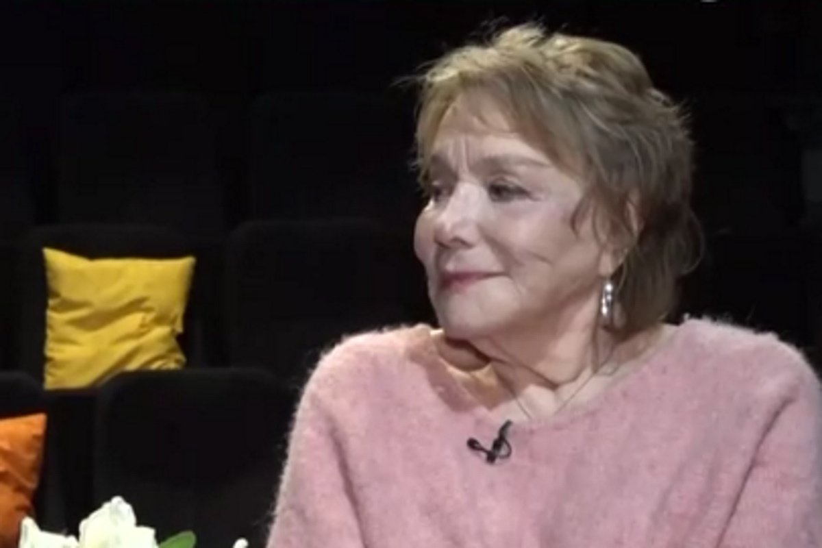 Μπέτυ Αρβανίτη: «Δεν μπορείς να κυνηγάς τα νιάτα όταν είσαι μεγάλος άνθρωπος»